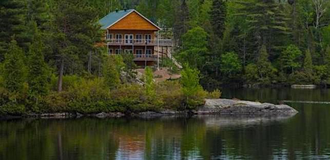 Auberge La Taniere ตาดูซัก ภายนอก รูปภาพ